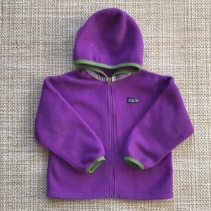 Patagonia Fleece Jacket